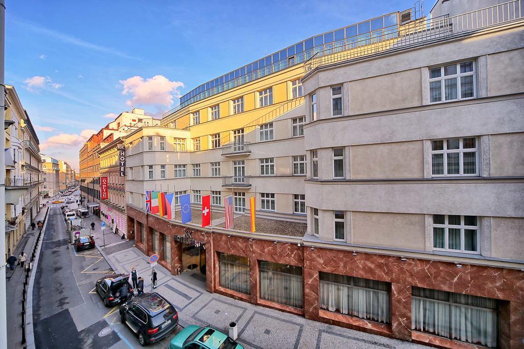 Apartments Ve Smeckach 27 Prag Exterior foto