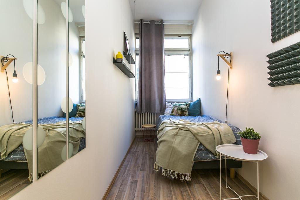 Apartments Ve Smeckach 27 Prag Exterior foto