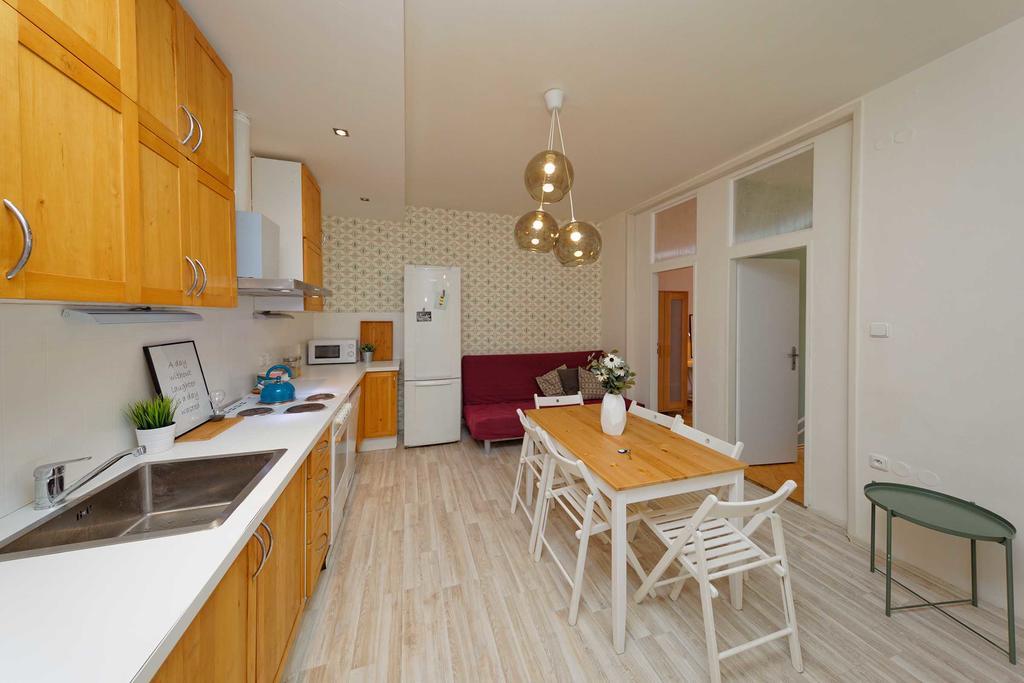 Apartments Ve Smeckach 27 Prag Exterior foto
