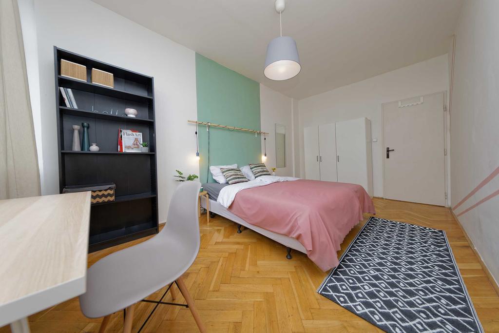 Apartments Ve Smeckach 27 Prag Exterior foto