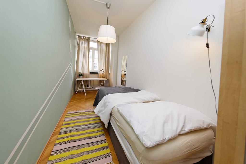 Apartments Ve Smeckach 27 Prag Exterior foto