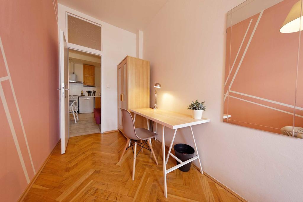 Apartments Ve Smeckach 27 Prag Exterior foto