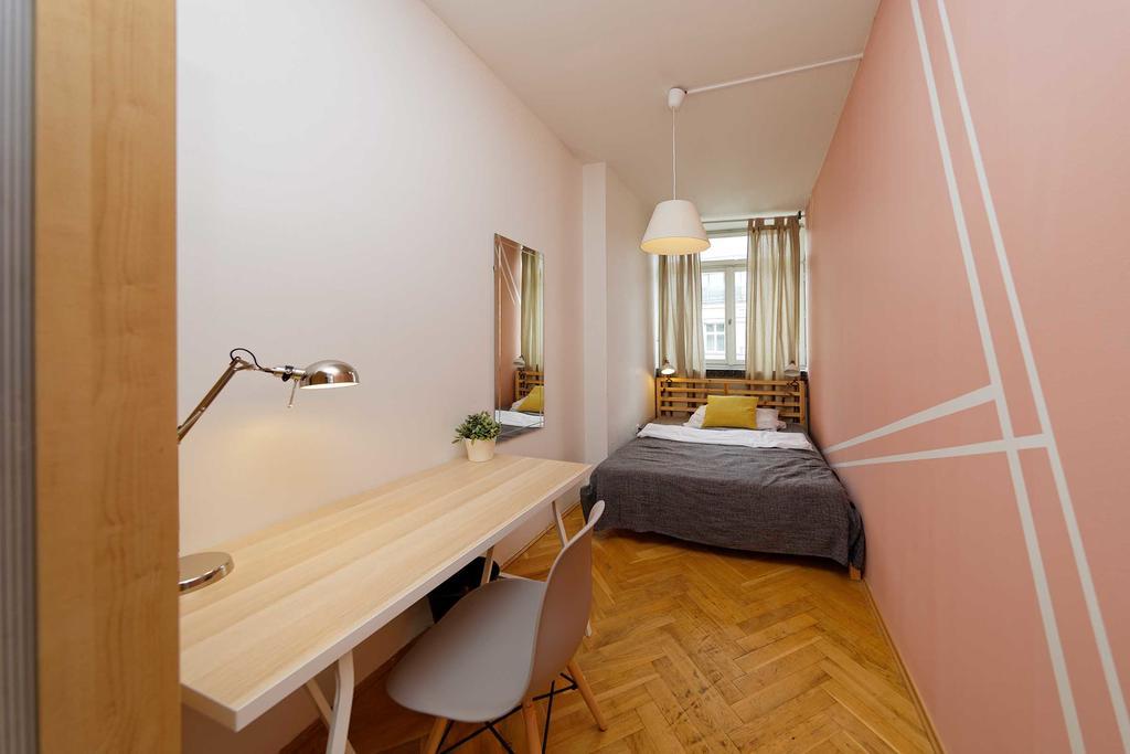 Apartments Ve Smeckach 27 Prag Exterior foto