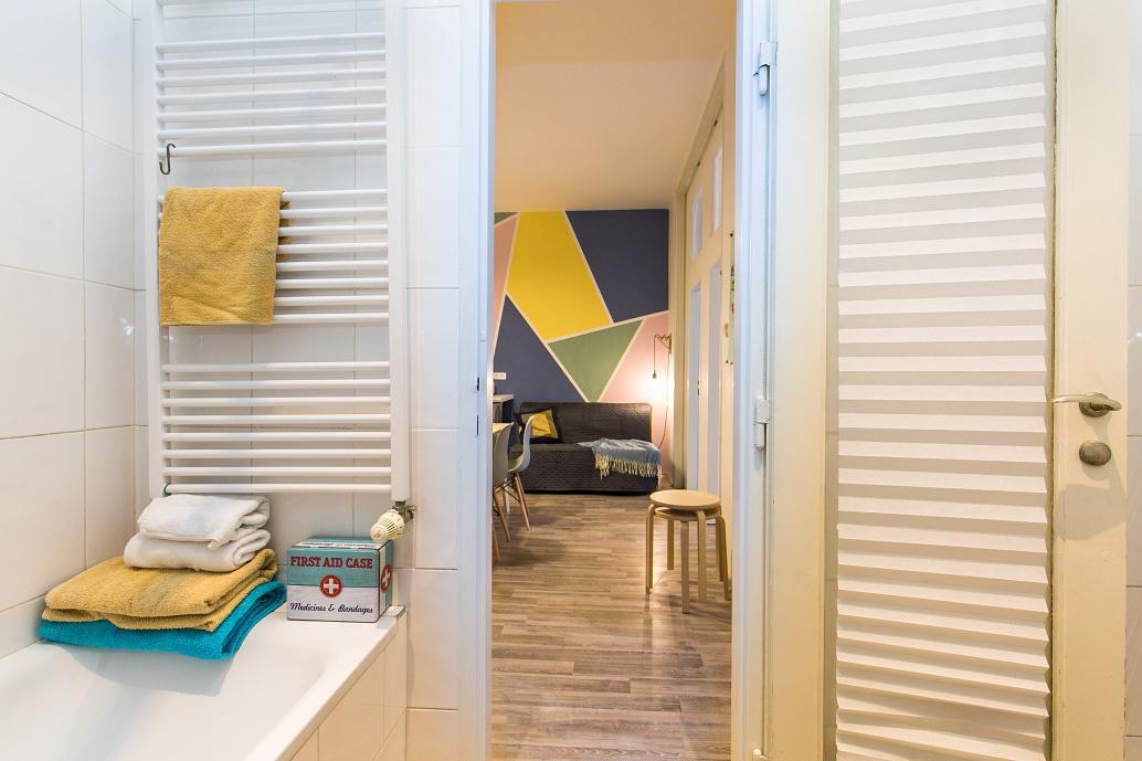 Apartments Ve Smeckach 27 Prag Exterior foto