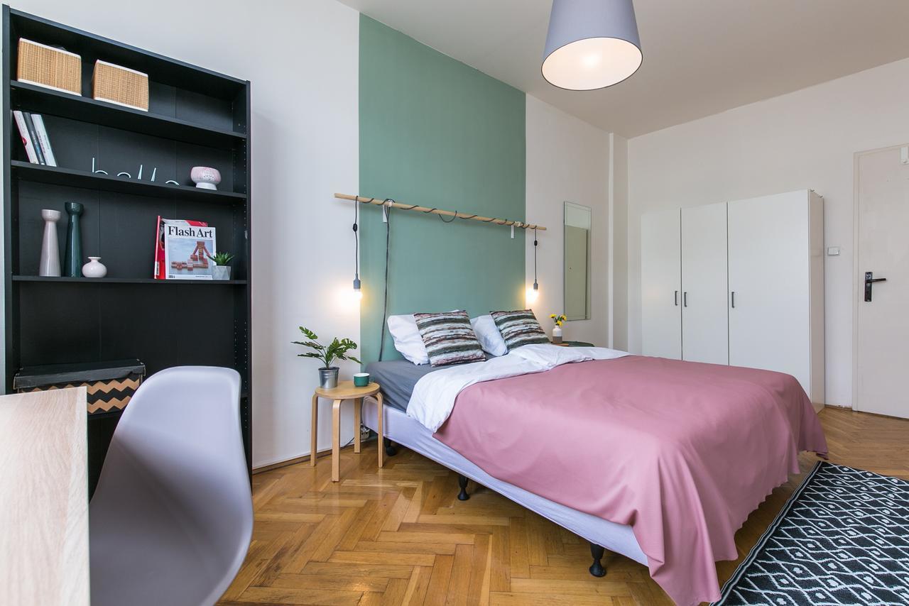 Apartments Ve Smeckach 27 Prag Exterior foto