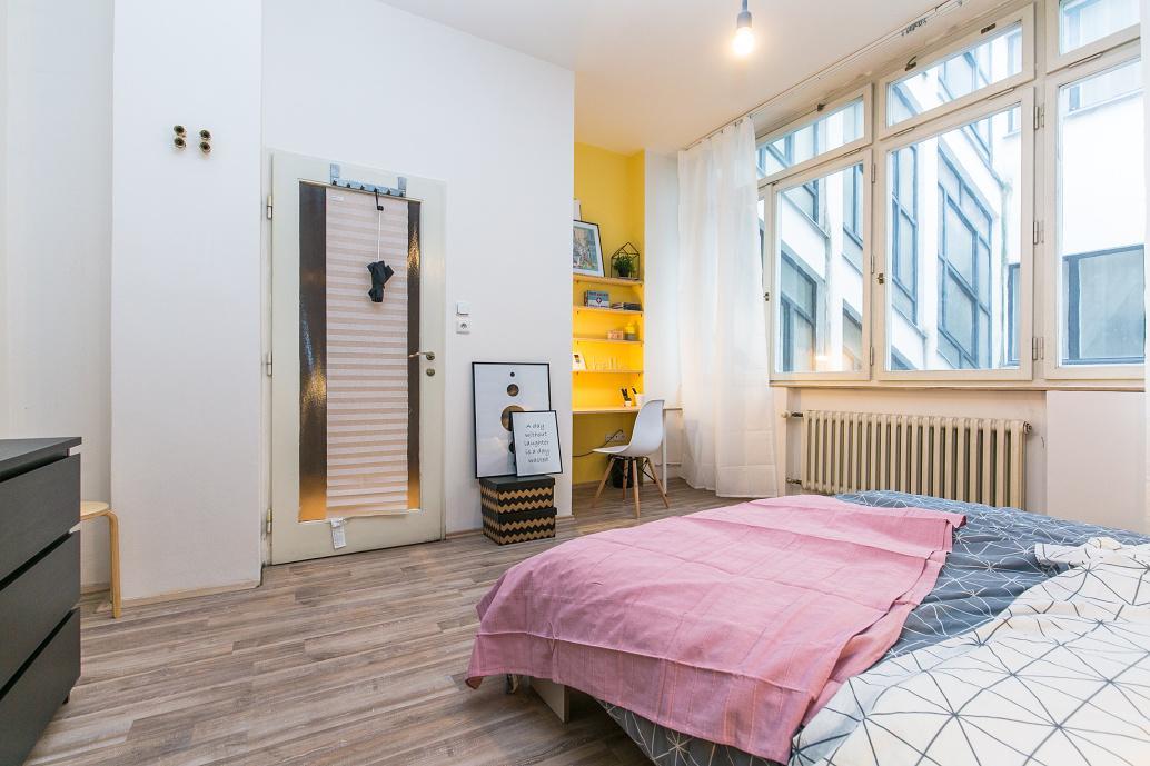 Apartments Ve Smeckach 27 Prag Exterior foto